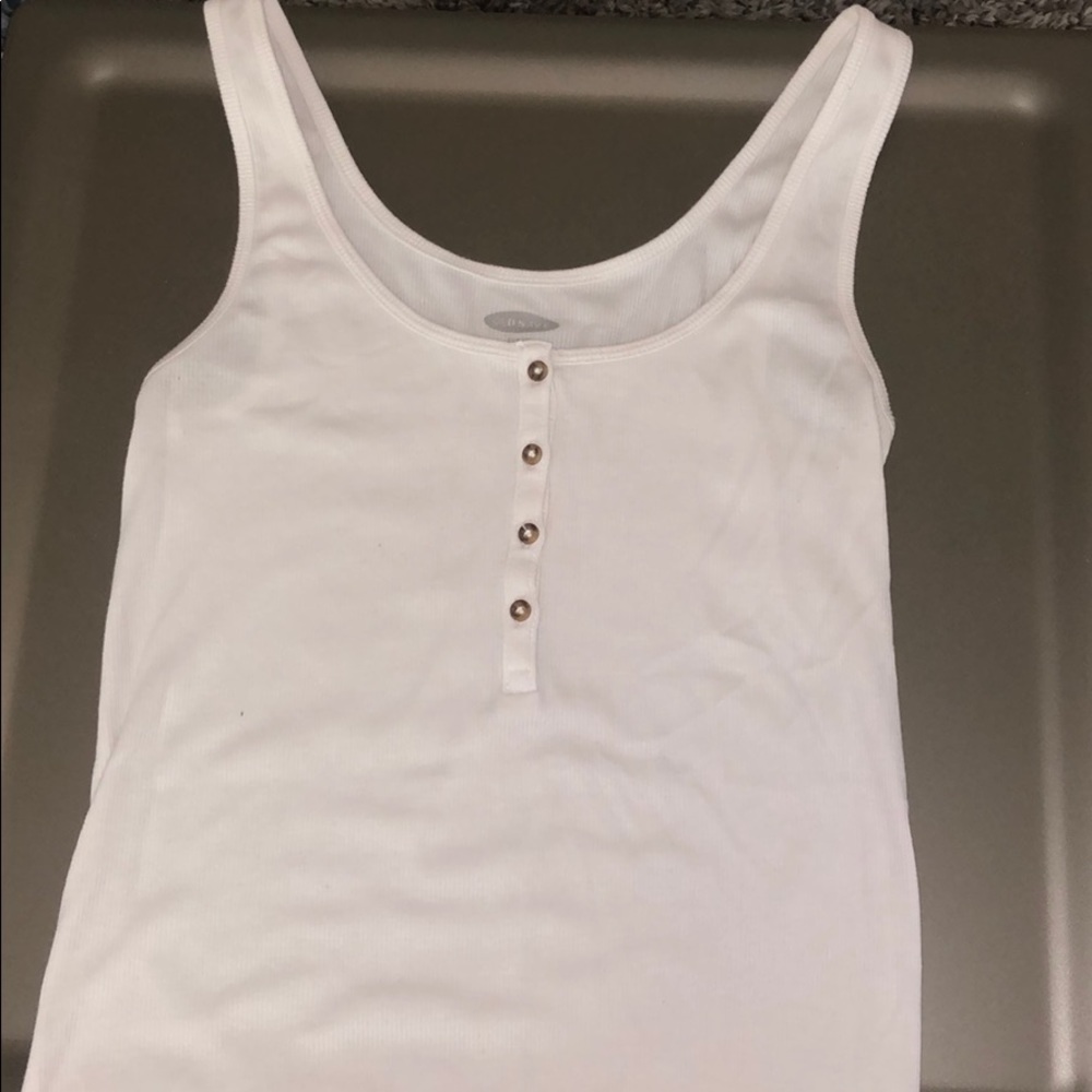 Old Navy Ribbed Tank Top